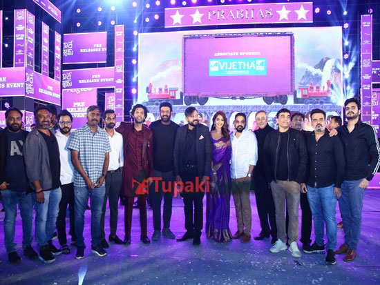 Radhe Shyam Pre Release Event-6